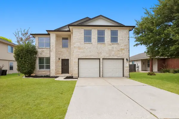 605 Decker Dr, Hutto, TX 78634