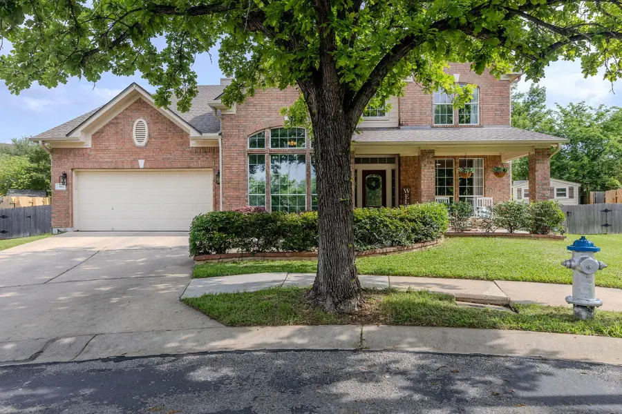 143 Chestnut Ct, Georgetown, TX 78633 - #3