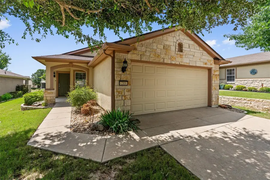 215 Salt Creek Ln, Georgetown, TX 78633 - #3