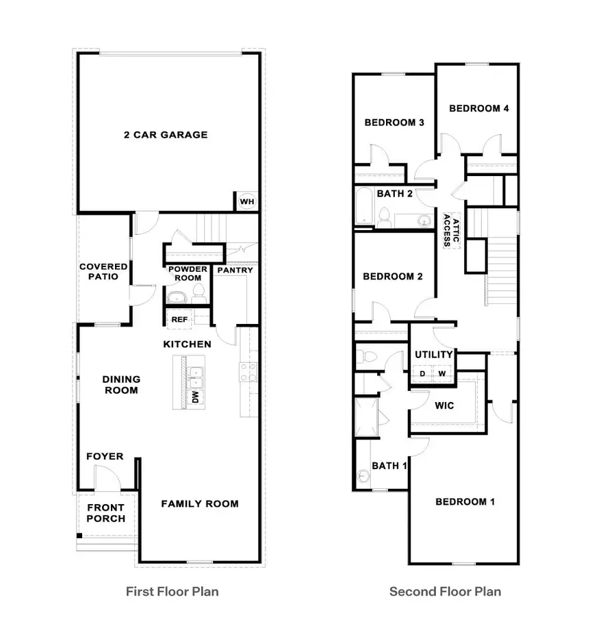 300 Constanza Trl, Bastrop, TX 78602 - #2