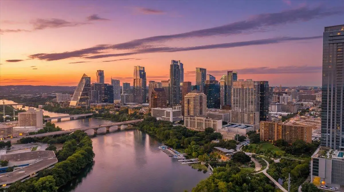 610 Davis St #1909, Austin, TX 78701 - #1