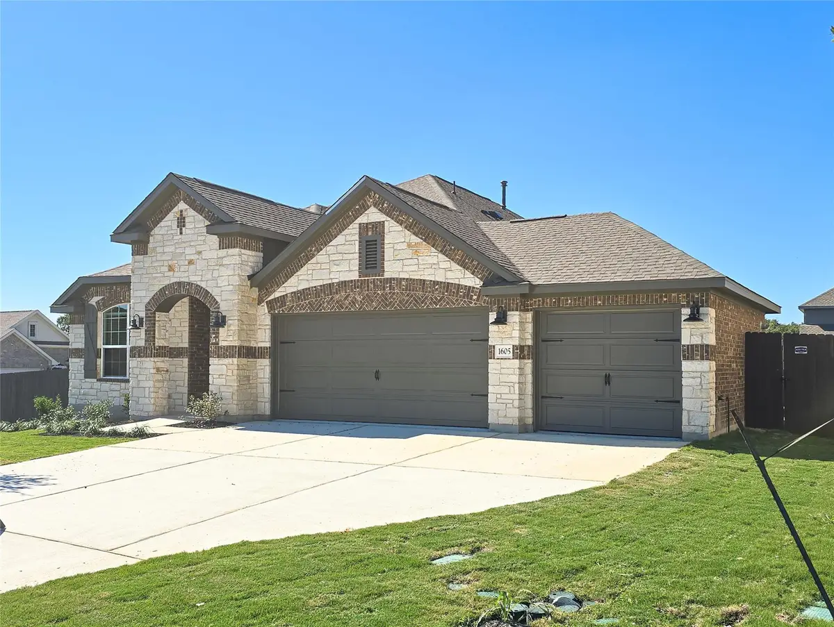 1605 Dove Ranch Rd, Georgetown, TX 78628 - Image #1