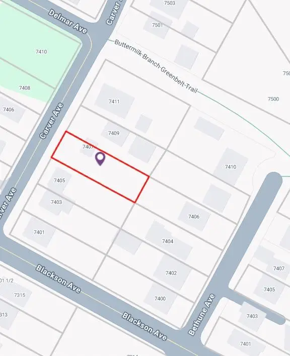 7407 Carver Ave, Austin, TX 78752 - Image #3