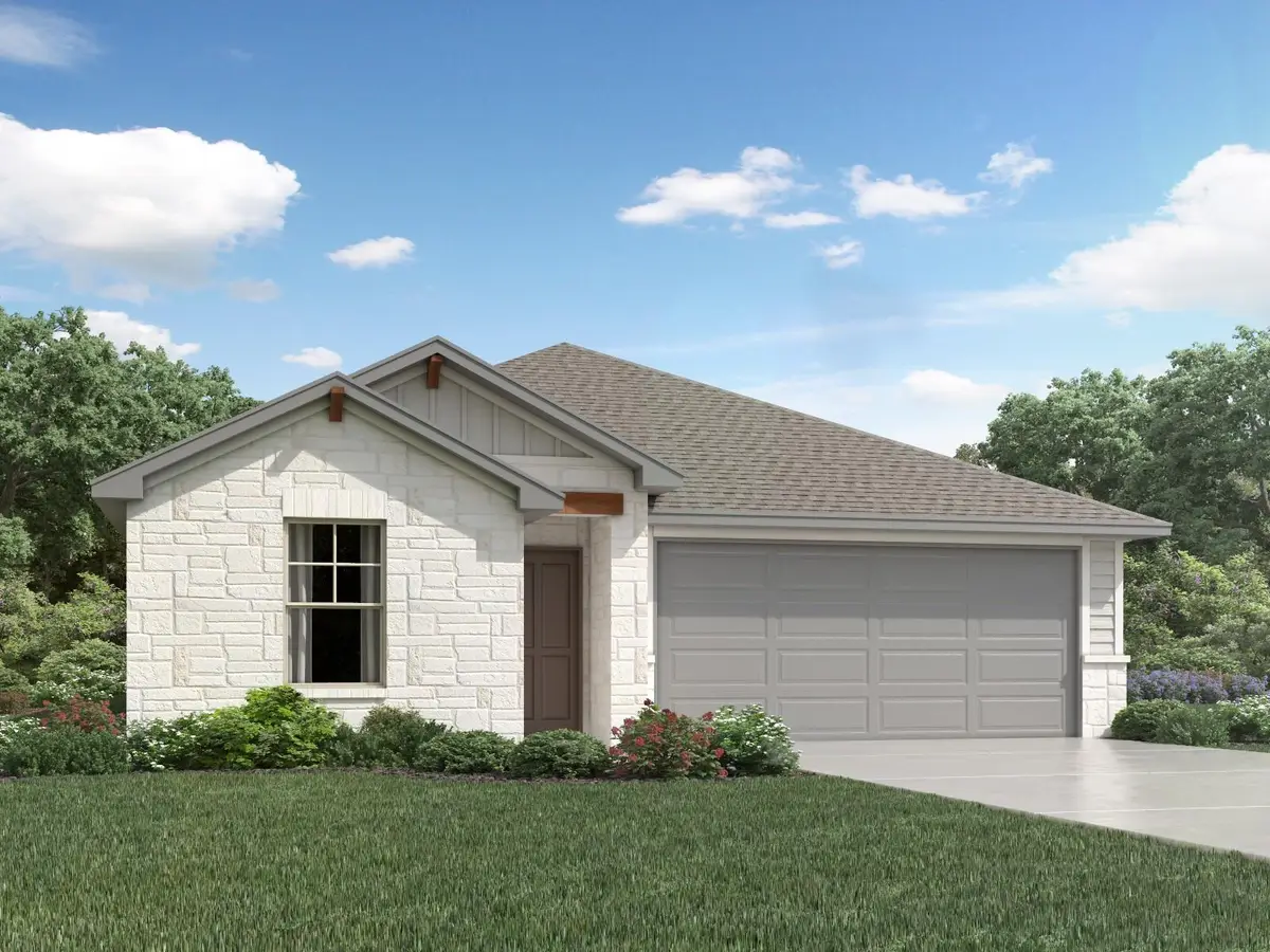 5024 Stockton Ln, Del Valle, TX 78617 - #1