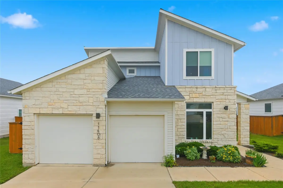 11408 Saddlebred Trl, Manor, TX 78653 - #1