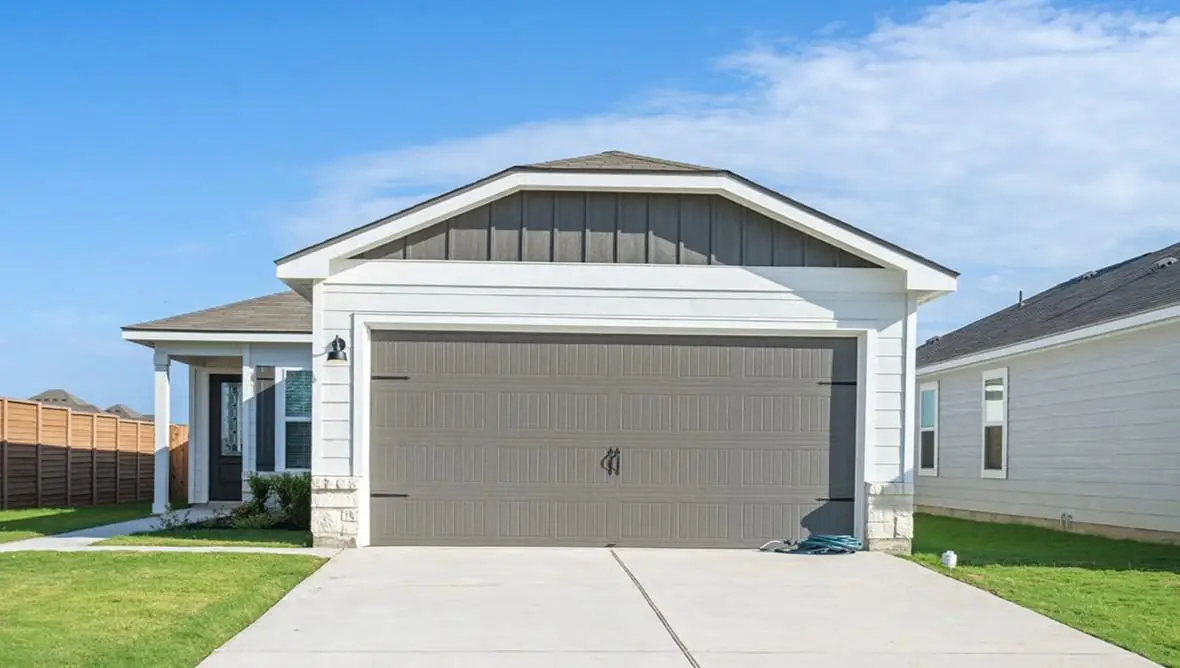 104 Paria Ct, Jarrell, TX 76537 - #1