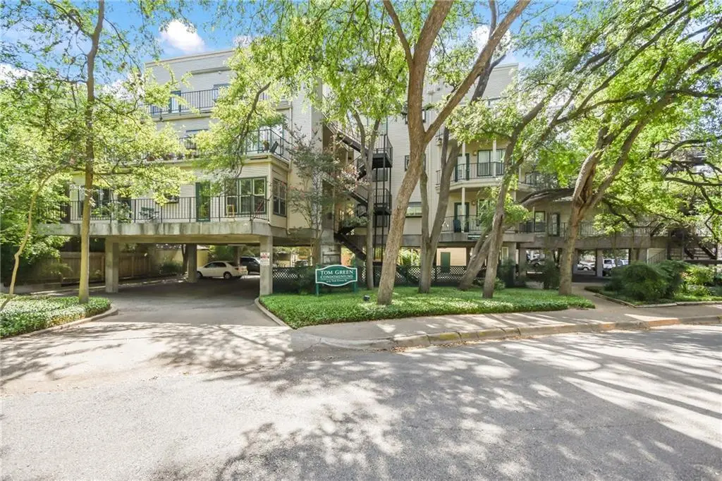3115 Tom Green St #404, Austin, TX 78705 - #1