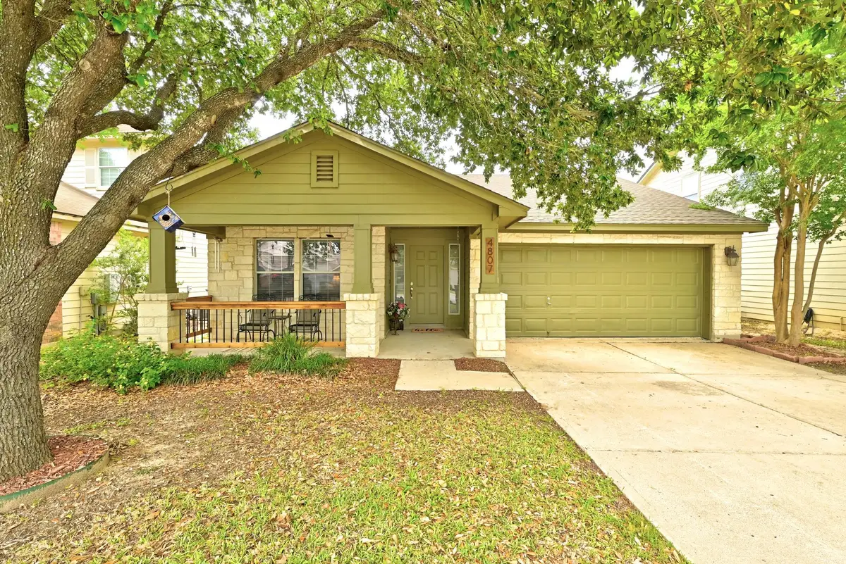 4807 Fort Moultrie Ln, Austin, TX 78754 - #1