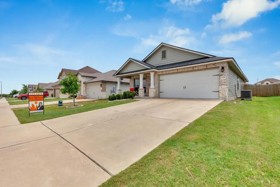 119 Beth Ann Loop, Taylor, TX 76574 - #2