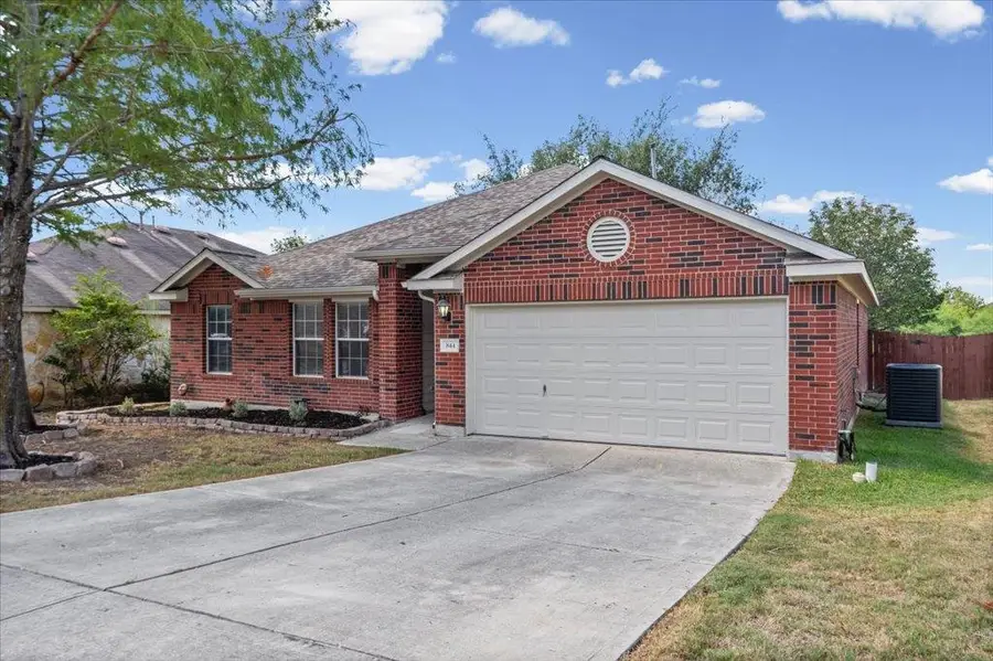 844 Dark Horse Ln, Buda, TX 78610 - #3