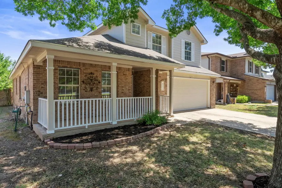 511 S Pauley Dr, Hutto, TX 78634 - #3