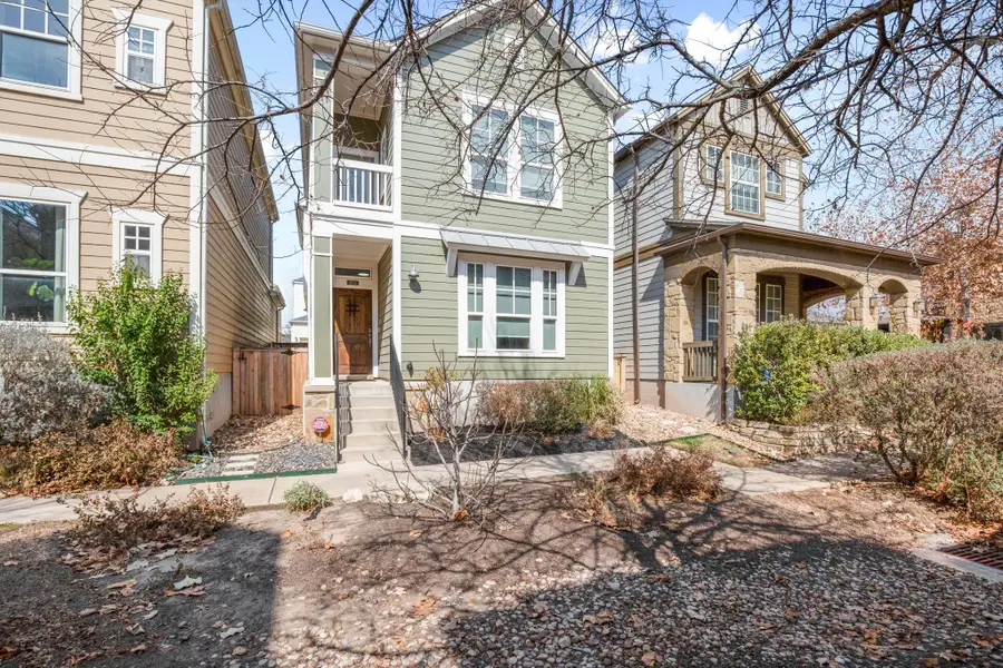 4644 Page St, Austin, TX 78723 - #2