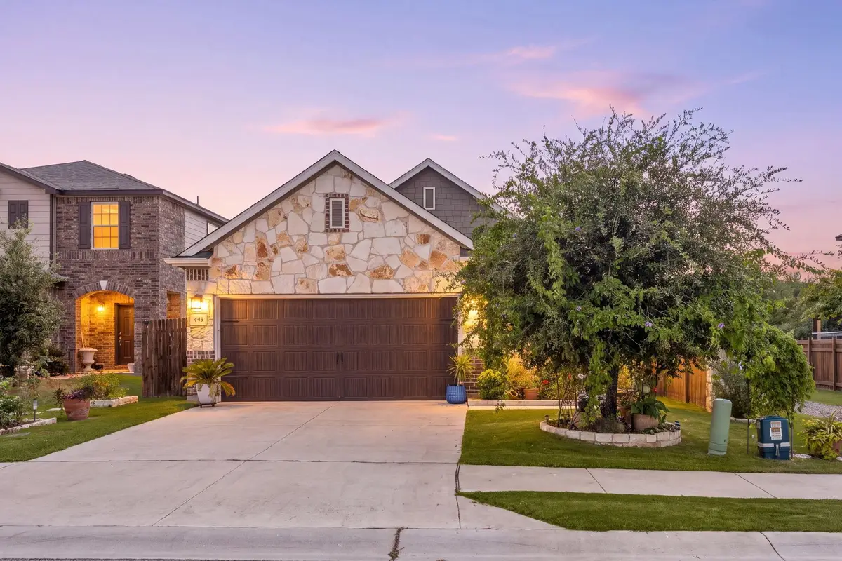 449 Conchillos Dr, Georgetown, TX 78626 - #1