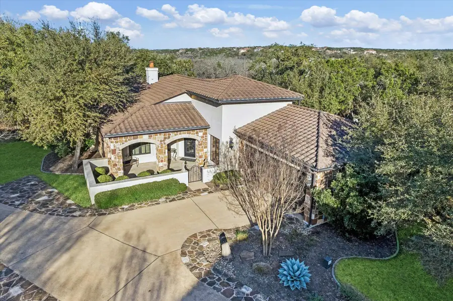 4501 Spanish Oaks Club Blvd #14, Austin, TX 78738 - #2