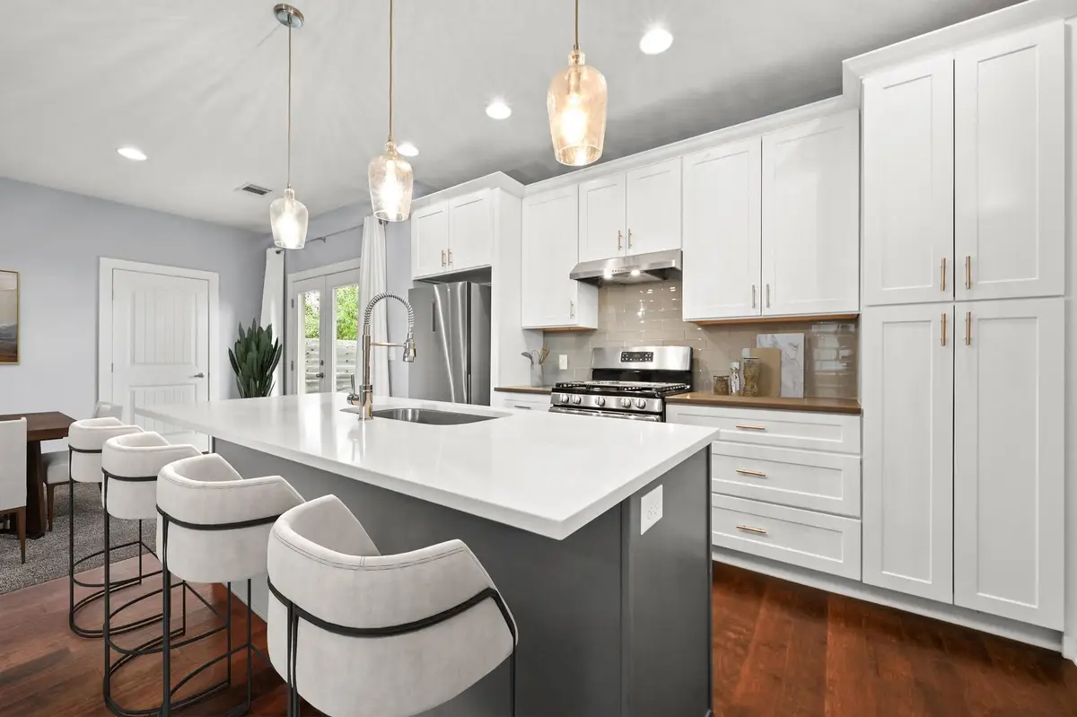 308 Delmar Ave #B, Austin, TX 78752 - #1