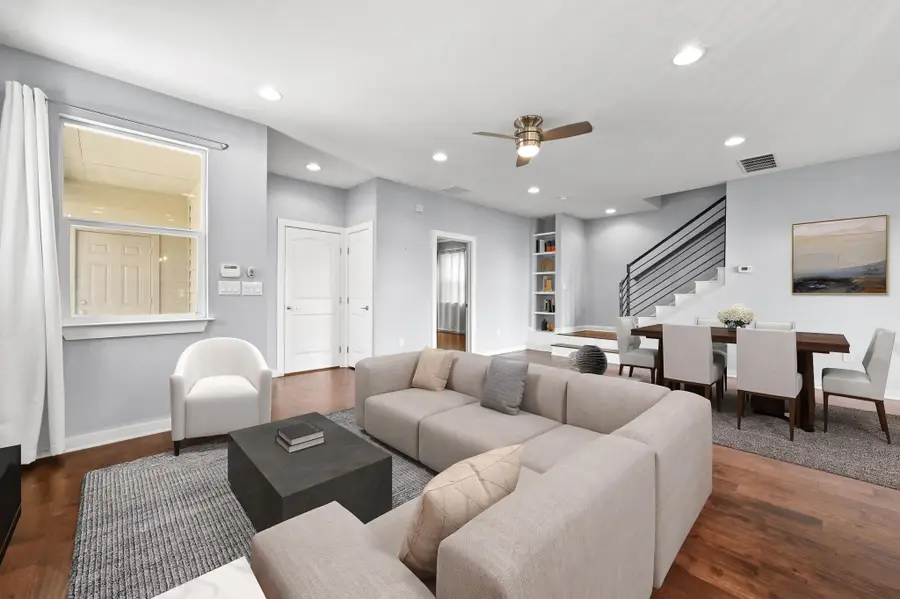 308 Delmar Ave #B, Austin, TX 78752 - #3