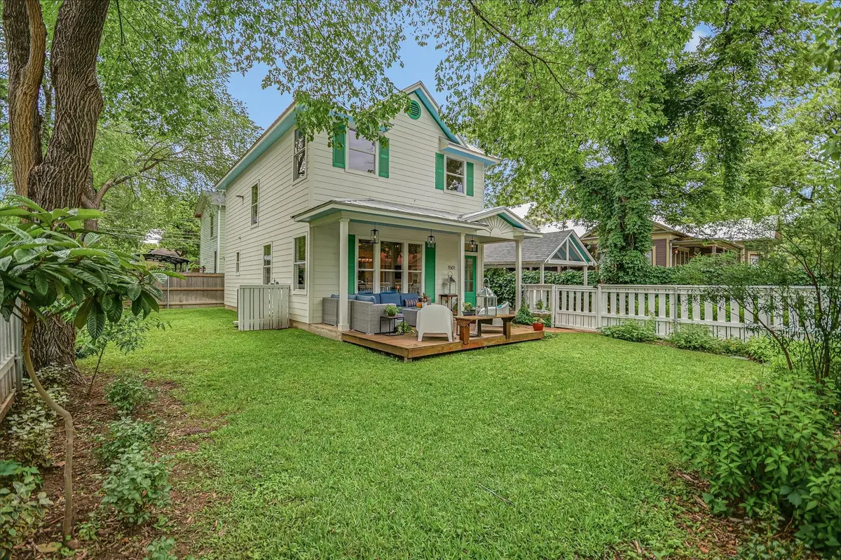 1501 Willow St #1, Austin, TX 78702 - #1