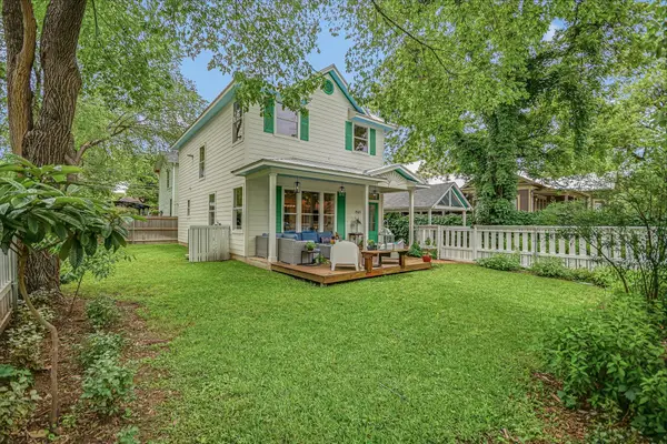 1501 Willow St #1, Austin, TX 78702