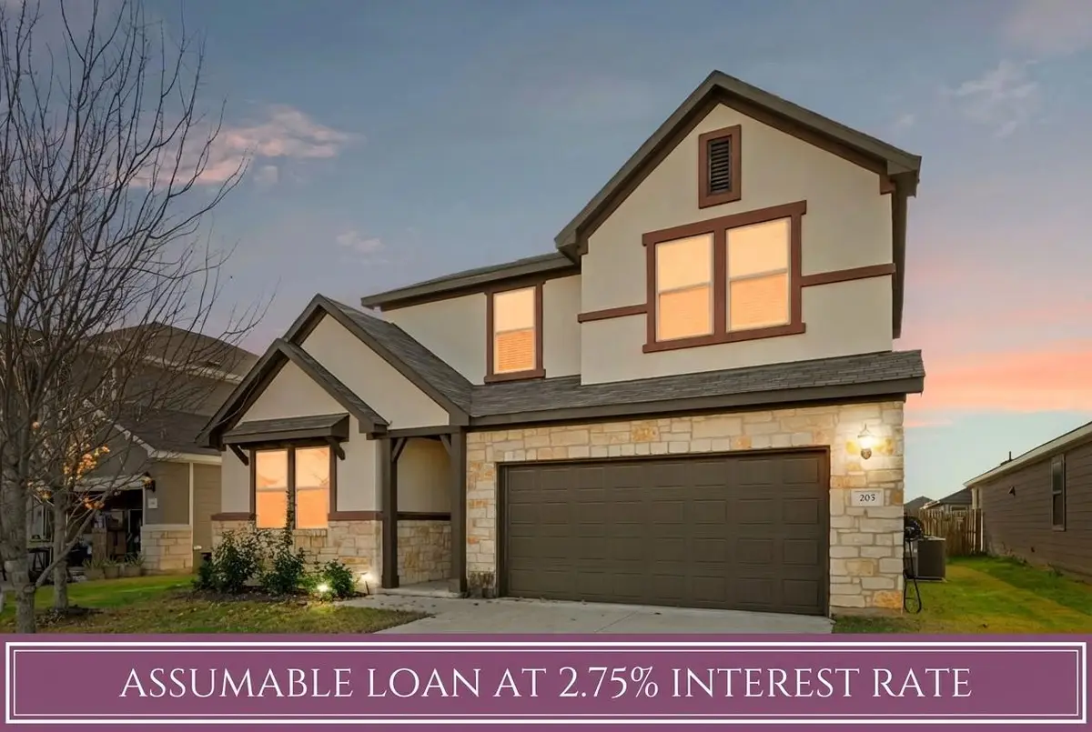 205 Magna Ln, Liberty Hill, TX 78642 - #1