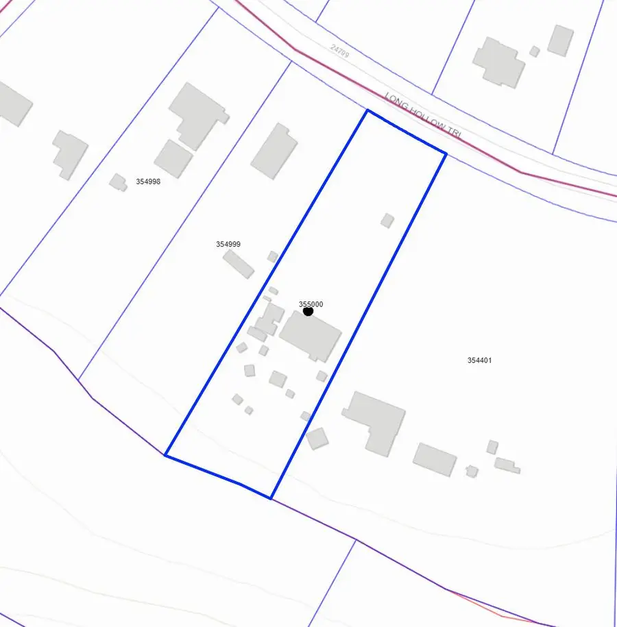 24609 Long Hollow Trl, Leander, TX 78641 - #2
