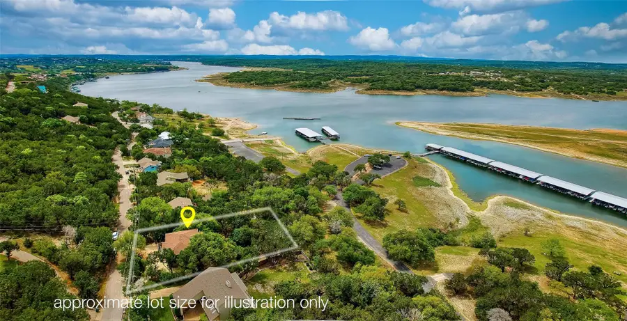 6400 Lakeshore Dr, Lago Vista, TX 78645 - #2