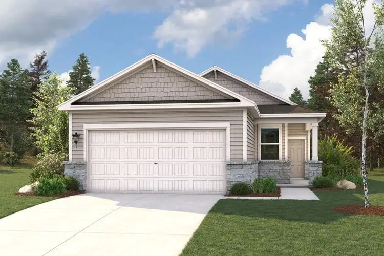 153 Hornet St, Elgin, TX 78621 - #1