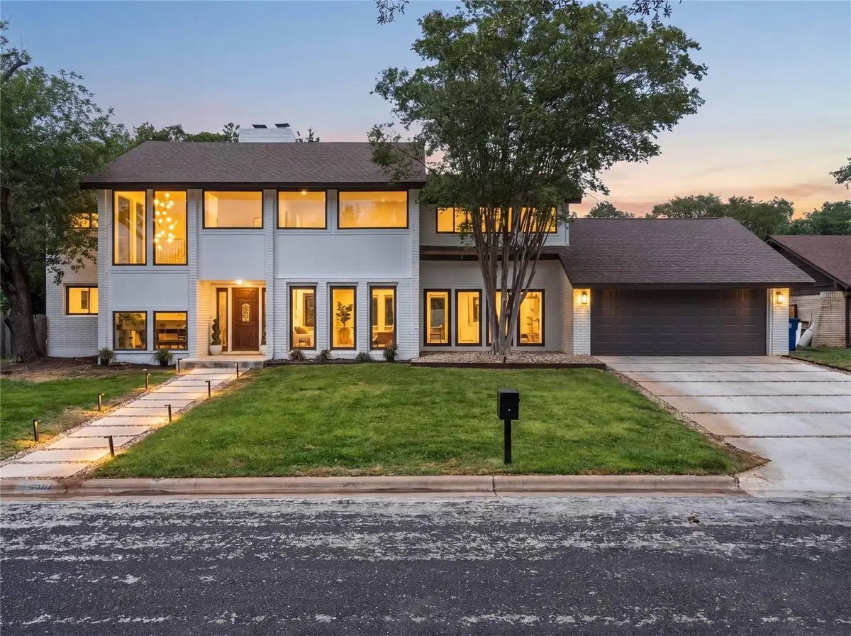 4502 Mountain Path Dr, Austin, TX 78759 - #1