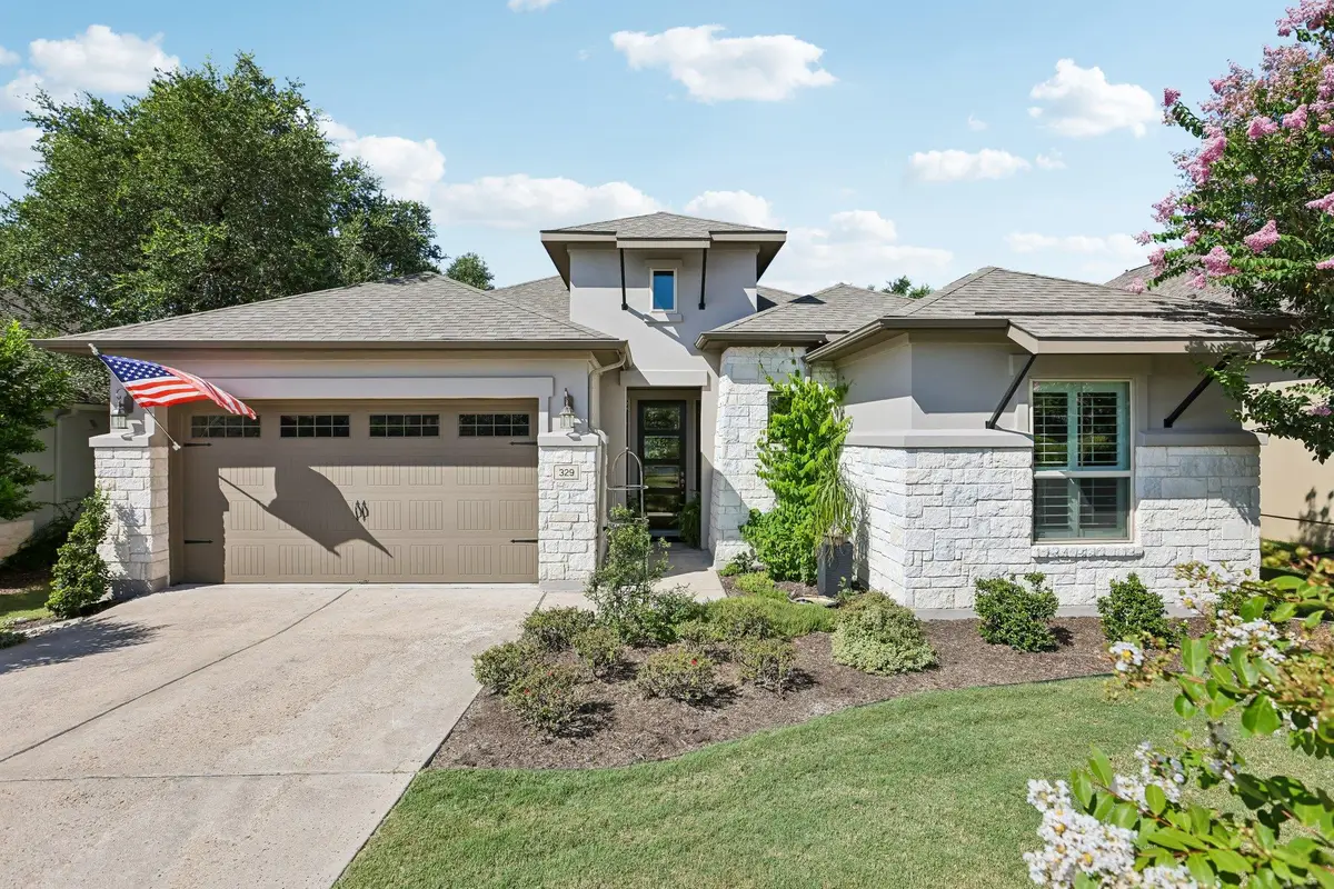 329 Mendocino Ln, Austin, TX 78737 - #1