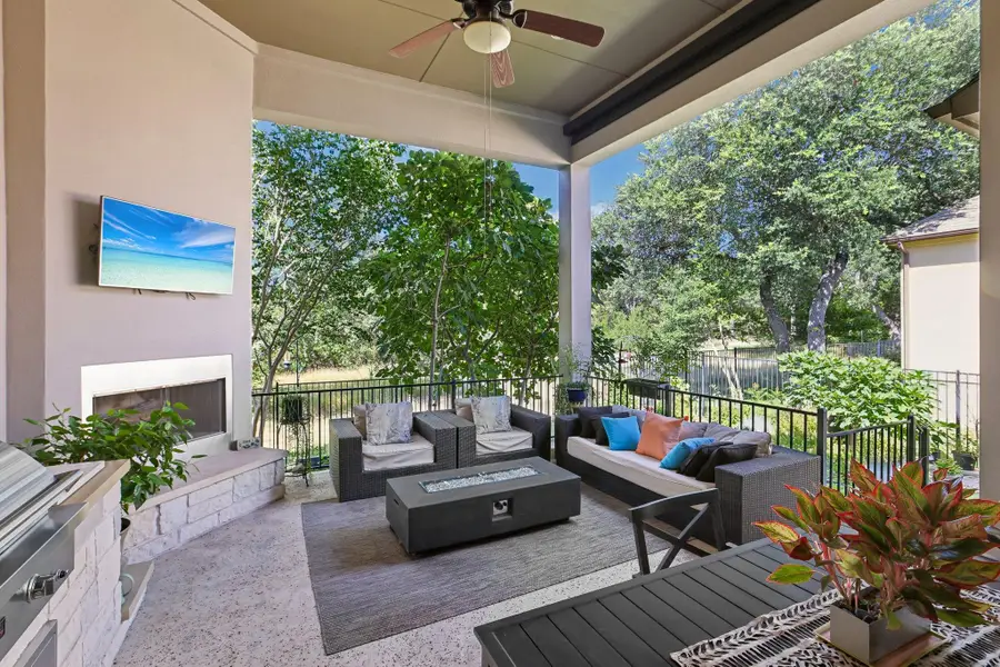 329 Mendocino Ln, Austin, TX 78737 - #2