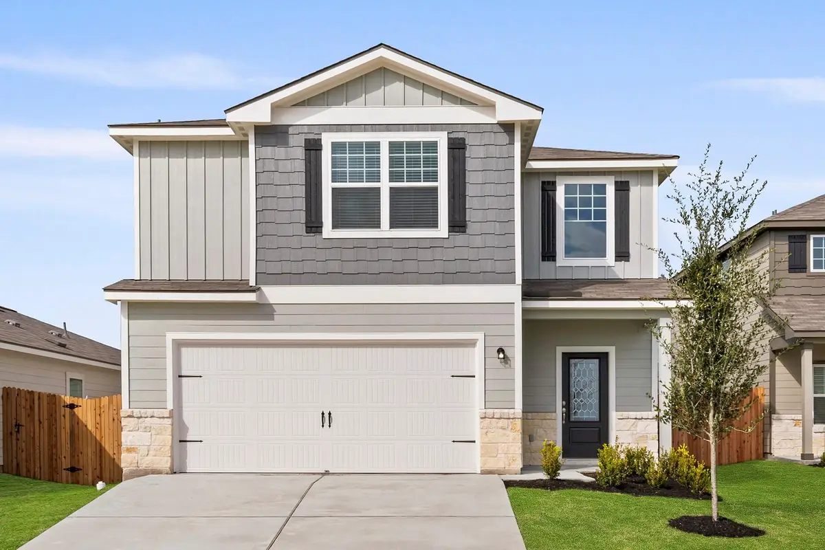 14617 Wahlbergs Way, Elgin, TX 78621 - #1