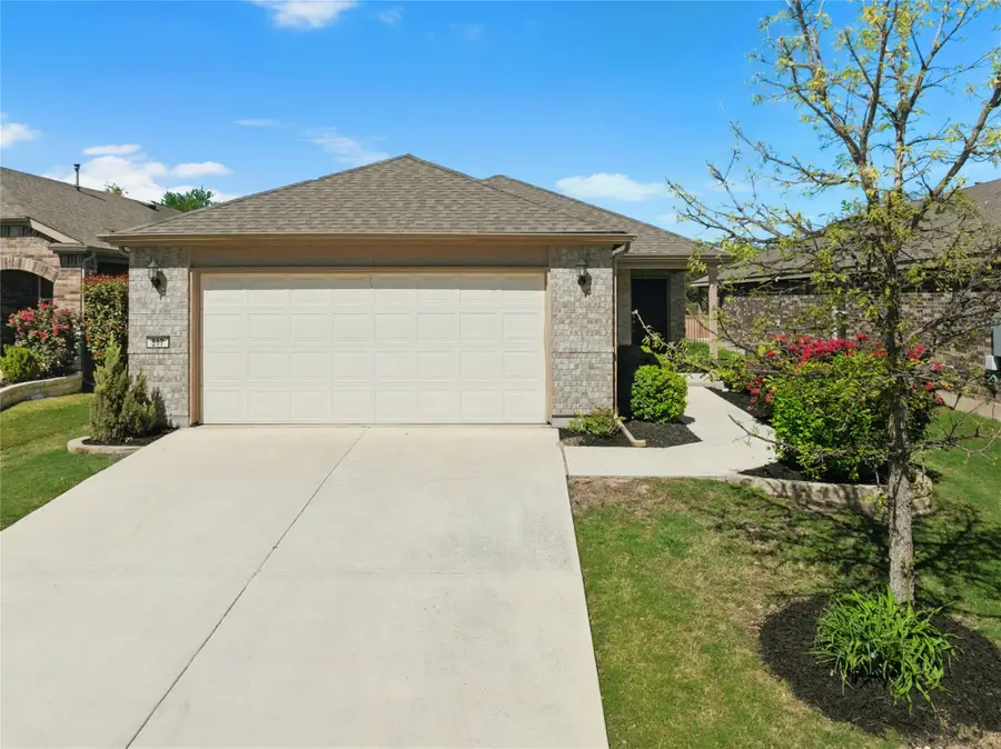 517 Rockport St, Georgetown, TX 78633 - #2