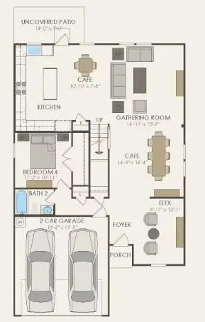 208 Daniels Dusty Trl, Georgetown, TX 78626 - #3