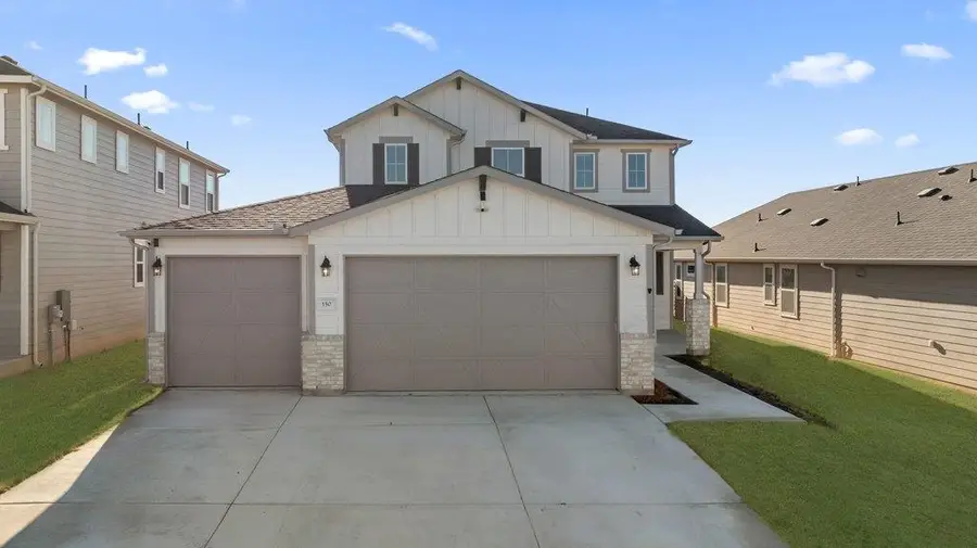 150 Seattle Slew Dr, Jarrell, TX 76537 - #2