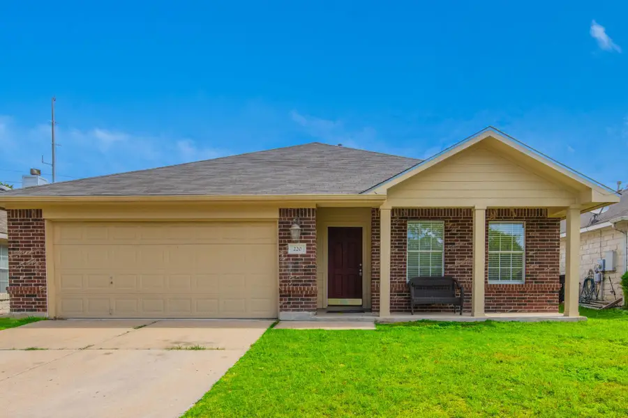 220 N Crossing Trl, Round Rock, TX 78665 - #2