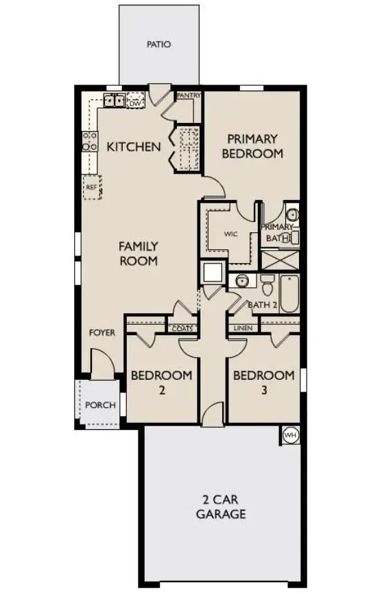 14404 Sage Bloom Ln, Elgin, TX 78621 - #2