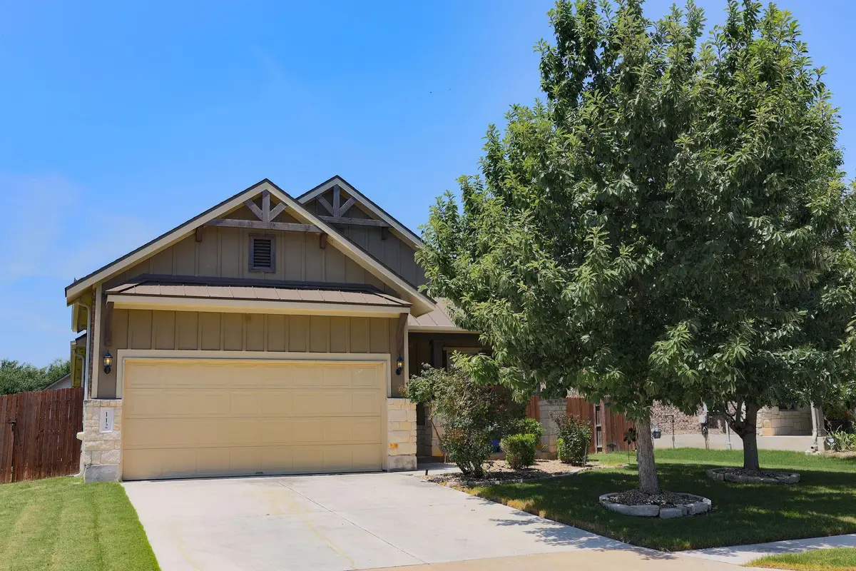 112 Andele Way, Liberty Hill, TX 78642 - #1