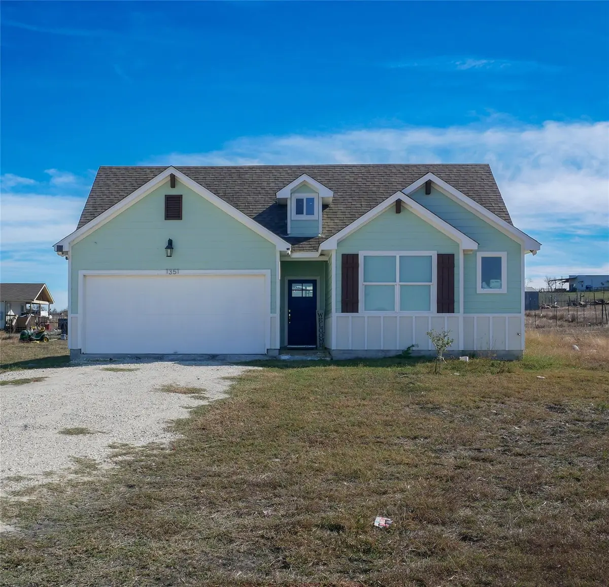 1351 County Road 419, Taylor, TX 76574 - #1