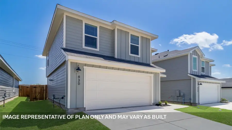 122 Childress St, Buda, TX 78610 - #3