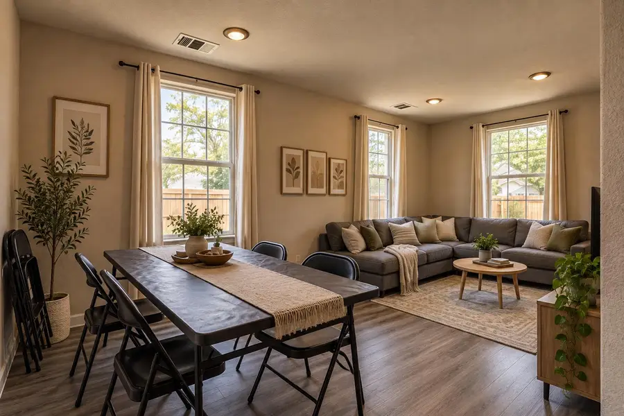 6707 Santos St, Austin, TX 78741 - #2