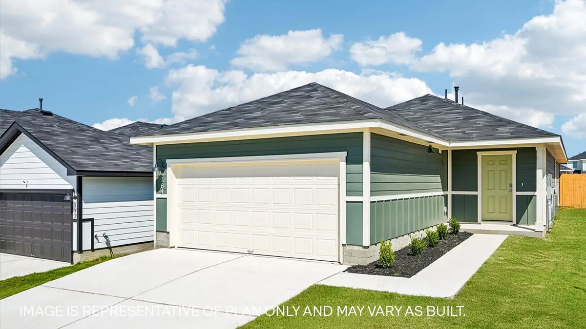 155 Lake Diversion St, Buda, TX 78610 - #1