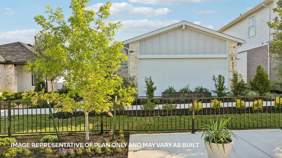 8416 Rhinestone Rd, Mustang Ridge, TX 78610 - #3