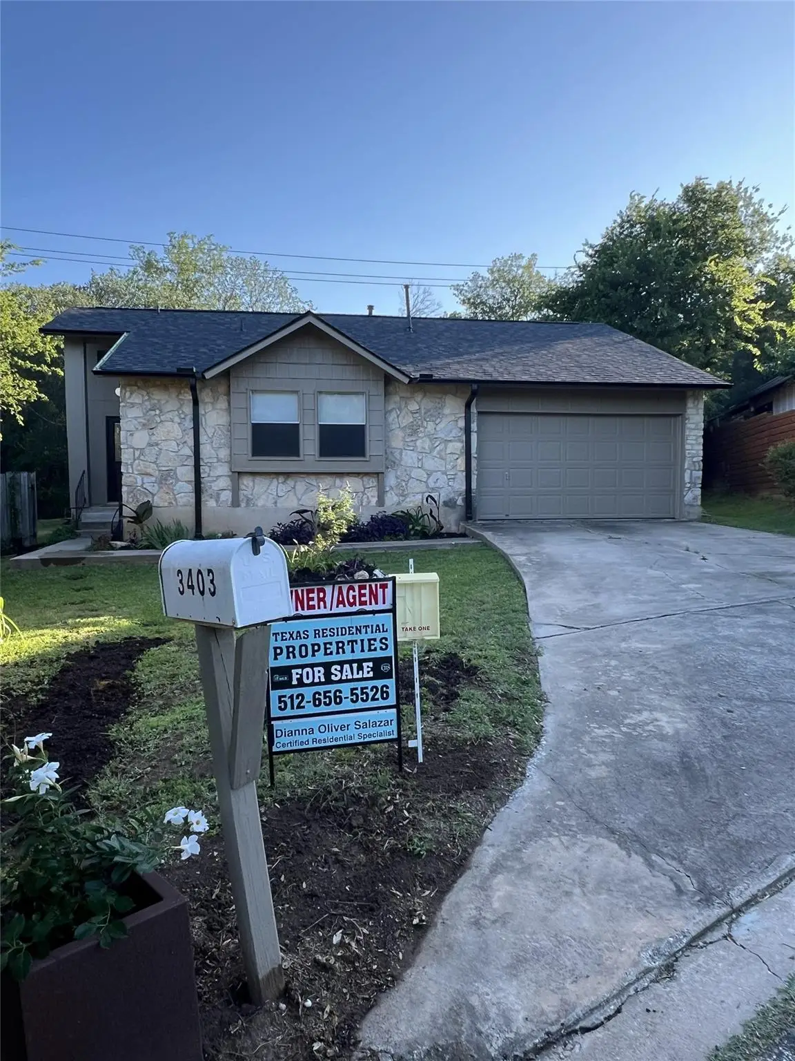 3403 Burliegh Cv, Austin, TX 78745 - #1