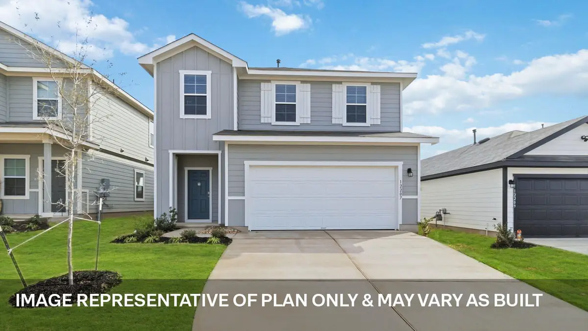 12017 Pike Bnd, Mustang Ridge, TX 78610 - #1