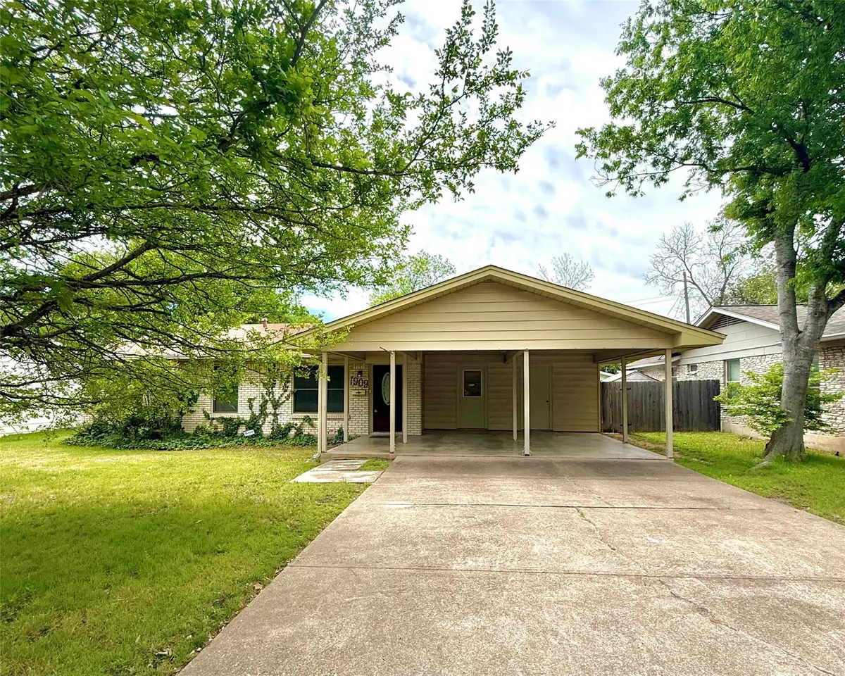 1909 Burbank St, Austin, TX 78757 - #1