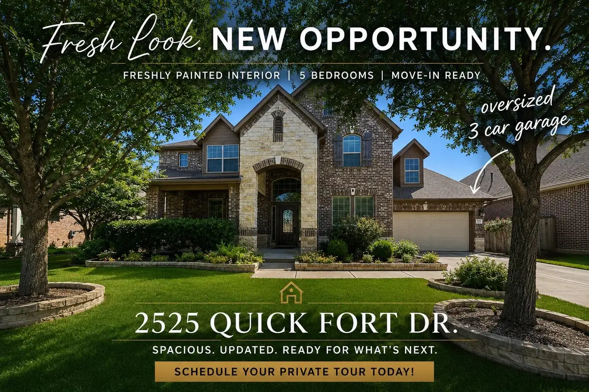 2525 Quick Fort Dr, Leander, TX 78641 - #1