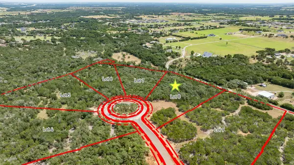 1918 (Lot 8) Woodford Ct, Salado, TX 76571