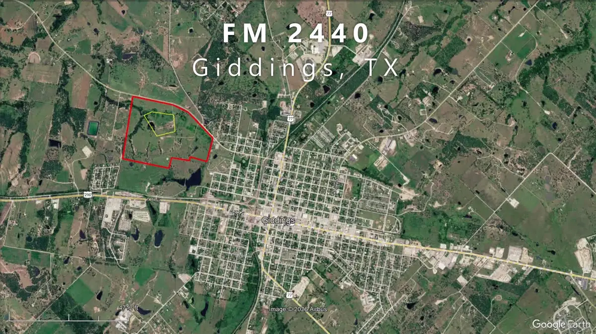 TBD Fm 2440, Giddings, TX 78942 - #1