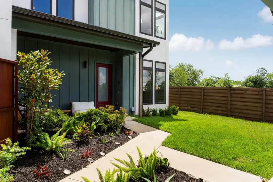 2103 Greenwood Ave #Building 1, Unit B, Austin, TX 78723 - #2