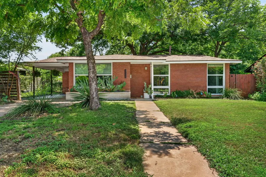 6215 Peggy St, Austin, TX 78723 - #2