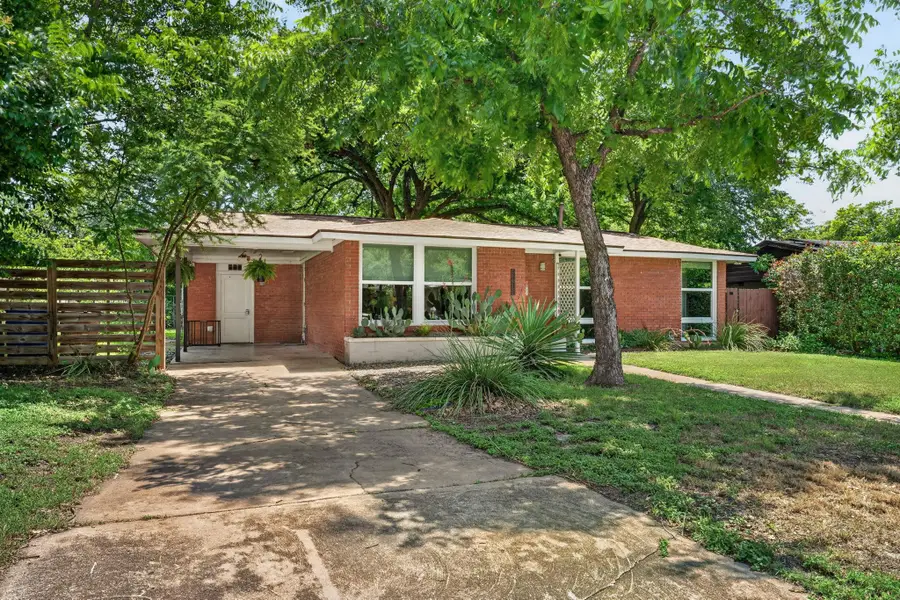 6215 Peggy St, Austin, TX 78723 - #3